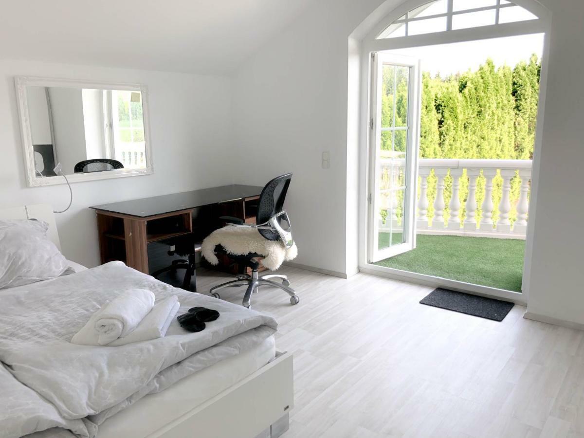 Private Villa Zwettl an der Rodl Экстерьер фото